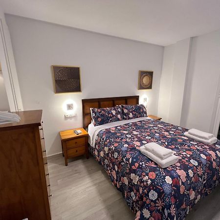 Апартаменти Nuestro Rincon Del Centro Historico Especial Grupos Terraza Parking Gratis 02 Малага Екстер'єр фото
