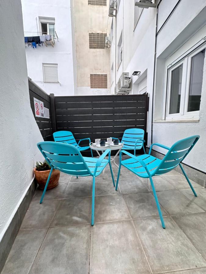 Апартаменти Nuestro Rincon Del Centro Historico Especial Grupos Terraza Parking Gratis 02 Малага Екстер'єр фото