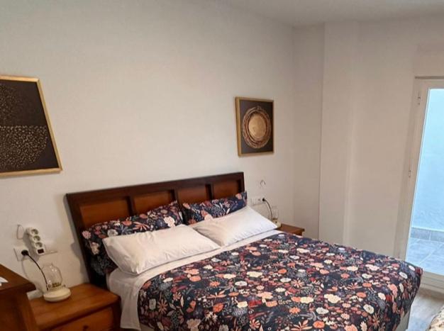 Апартаменти Nuestro Rincon Del Centro Historico Especial Grupos Terraza Parking Gratis 02 Малага Екстер'єр фото