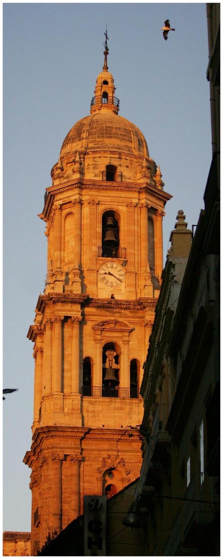 Апартаменти Nuestro Rincon Del Centro Historico Especial Grupos Terraza Parking Gratis 02 Малага Екстер'єр фото