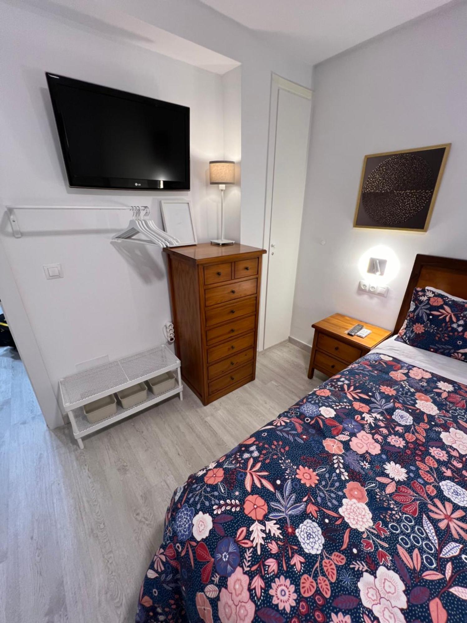 Апартаменти Nuestro Rincon Del Centro Historico Especial Grupos Terraza Parking Gratis 02 Малага Екстер'єр фото